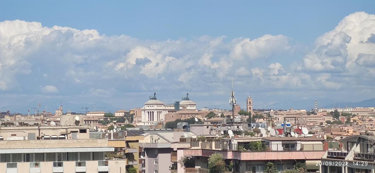 The Rabbit Hole Roma Exterior foto